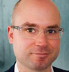 Sven R. Becker, Sales Manager und Team Lead New Business der IMC AG