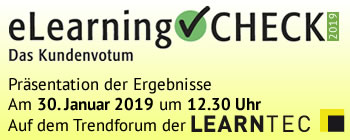 eLearning CHECK-learntec