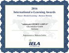 IELA-Award