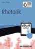 eBook Rhetorik