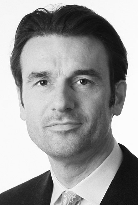 Andreas von Oertzen, neuer Geschäftsführer von digital spirit